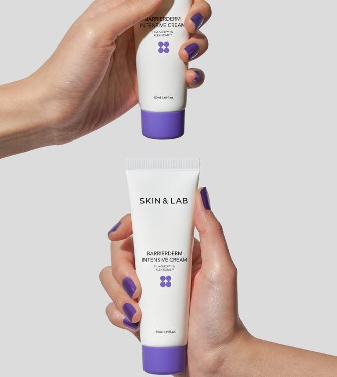 Skin & Lab Barrierderm Intensive Cream 2nd Gen 50ml | Korean Skincare | Moisturizing & Barrier Care
