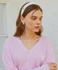 Anoetic Anc Gold Stamp Hairband_Ivory