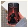 Crusaders Belief Knight Case For Samsung S22,S25,S24,S23,Ultra,FE,S20,S10,Plus,S21,S9,Lite,Soft Silicone Black