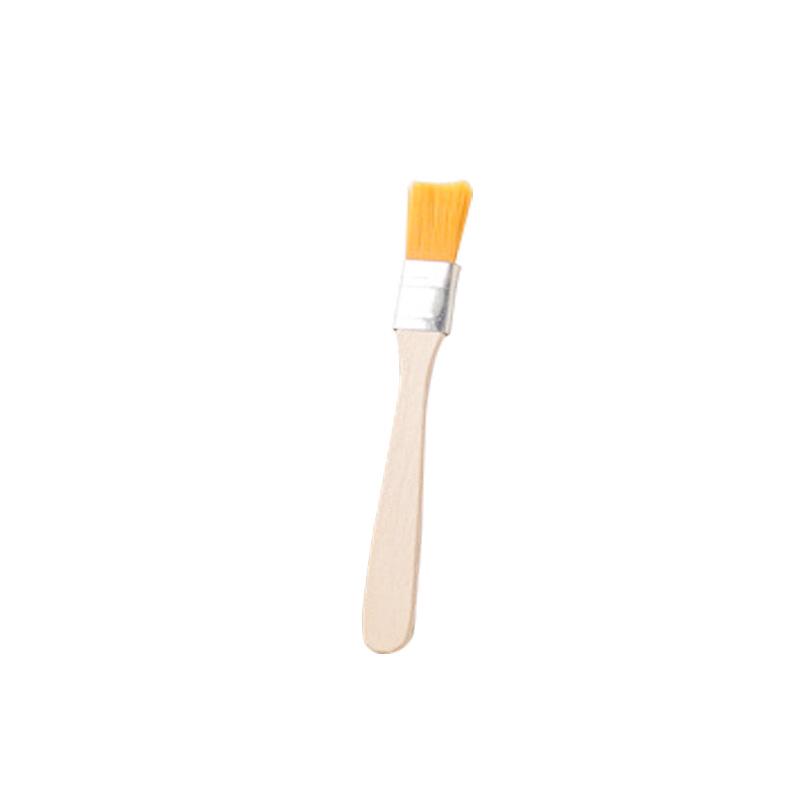 Nylon & Hog Bristle Multi-Use Brush Set for Painting, Barbecue & Cleaning
