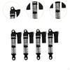 Shock Absorber 1/18 RC Crawler Coil Spring Strut Sturdy Oil Damper Replacement for TRX4M