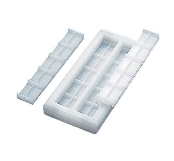 

Sumitomo PE Nigiri Sushi 20 NS20S Mold, pieces, small,