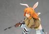Strike Witches Charlotte E. Yeager (18 scale PVC painted finished product)