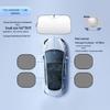 Car Sunshade Front Windshield: Sun Protection & Heat Insulation