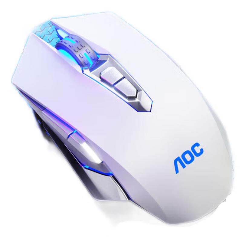 

AOC GM140 Ergonomic USB Wired Mouse