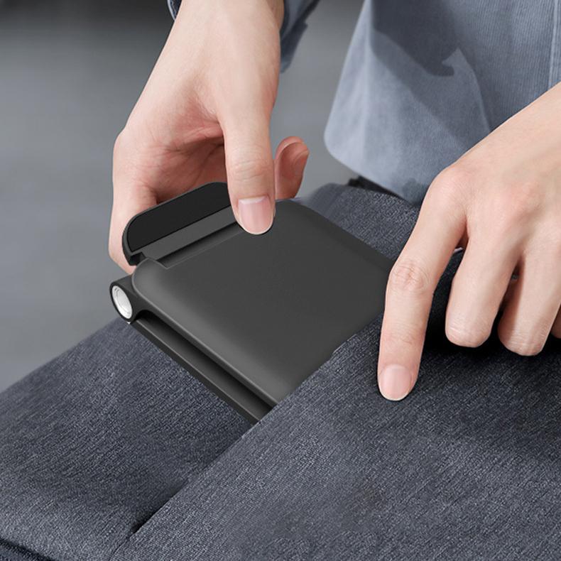 Vertical Folding Three-in-one Wireless Charger for Mobile Phone Headset Watch Charging Bracket