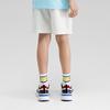 Skechers Bobs Comfortable Outdoor Velcro Kids Casual Shoes Kids Casual Shoes Red Blue White 405257L-WBMT