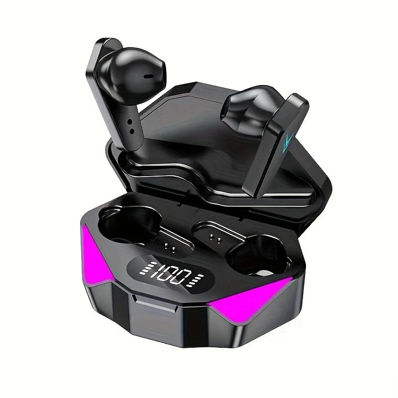 High quality cool gaming wireless earphones, new TWS earphones for esports, enjoy immersive experience