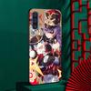 Chevreuse Genshin Impact Case for Samsung Galaxy A03 A04s A20 A30 A20e A70 A70s A50 A40 A30s A50s A20s TPU Black Phone Cover