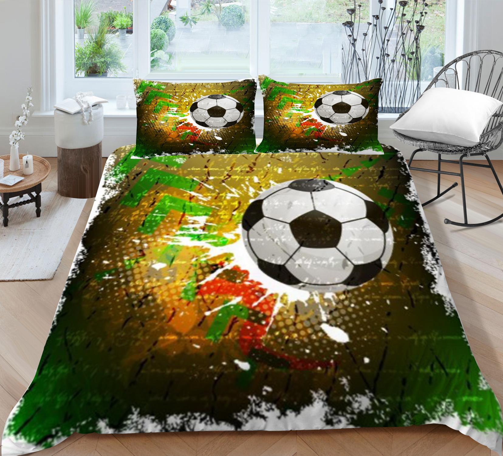 

2/3 шт. комплект постельного белья лучший подарок, наволочка, мягкая высококачественная кровать, пододеяльник для детской спальни, дышащая микрофибра из микрофибры Single 135x200cm