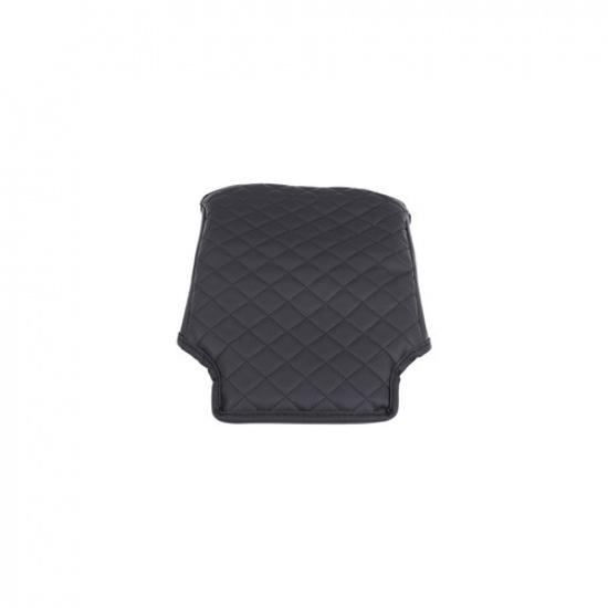 Car Armrest Box Cover PU Leather Handrest Case For Range Rover Sport 2011-2017