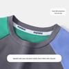 MQDMINI Boys' 5A Antibacterial Long-Sleeve Tee
