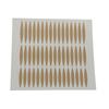 72 Pairs Double Eyelid Tape Breathable Anti Allergy Adhesive Eyelid Sticker (#1302)