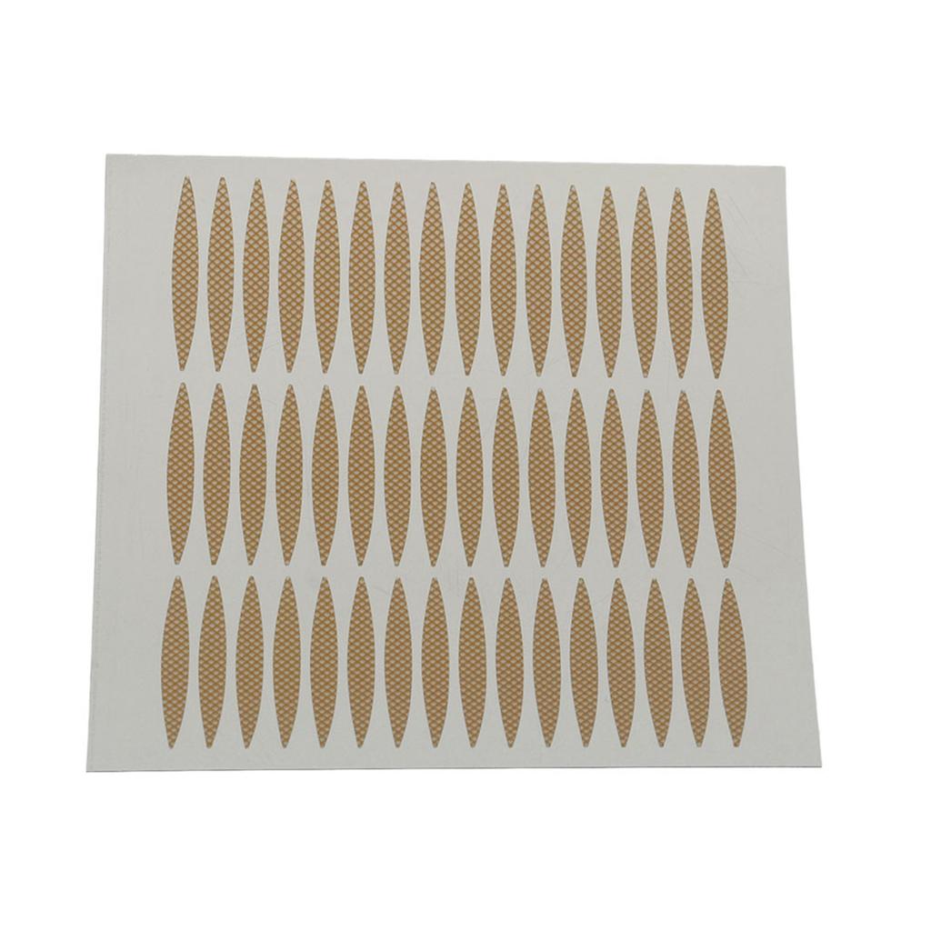 72 Pairs Double Eyelid Tape Breathable Anti Allergy Adhesive Eyelid Sticker (#1302)
