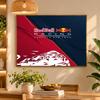 5D Diamond Painting Red Bull Racing DIY Full Drill Diamond Art Kit Home Decoration