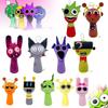 .-Giocattoli di Peluche Sprunki Bambole Sprunki Bambola di Peluche Sprunki Wenda Oren Peluche Riempito Bambini Regalo di Natale Compleanno Decorazioni per la Casa