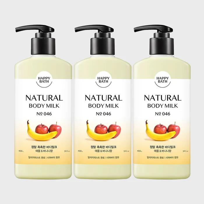 

Happy Bath Really Moisturizing Body Wash 3 Pack