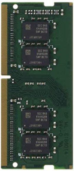 Synology D4ES01-4G DDR4 SO-DIMM 4GB RAM Green