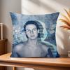 Singer Malcolm Todd   Pillow Gift Home Office Decoration Pillow Bedroom Sofa Car Cushion CoverPillow Case