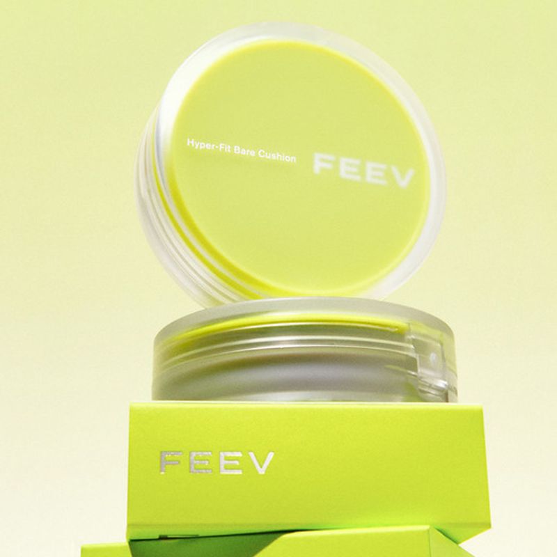 

Hyper Fit Bear Cushion 15g PEACH DEW