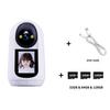 Two-Way Video Intercom Camera for Child & Elderly Monitoring