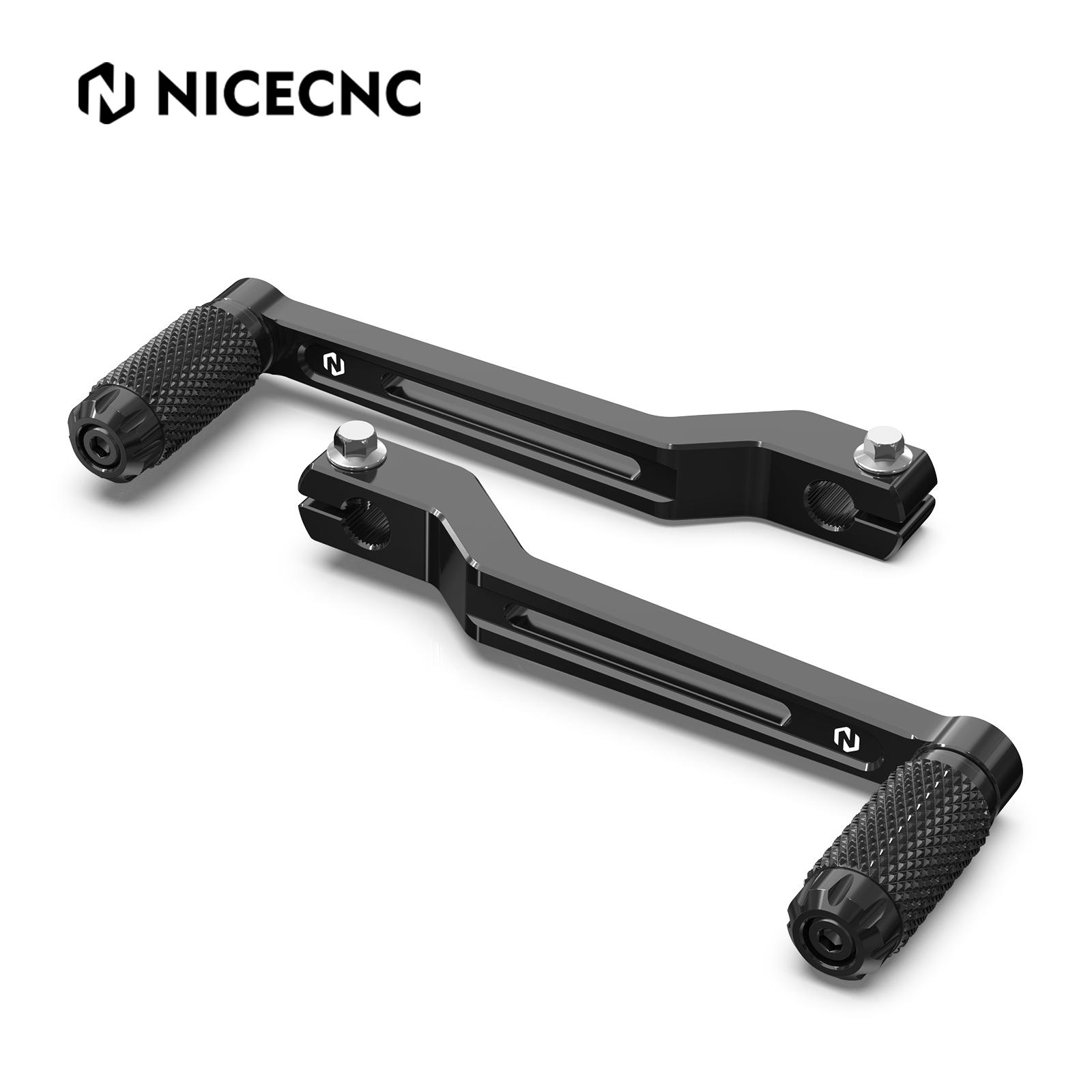 For Harley Street Glide FLHX 2017-2024 Short/Extended Gear Shift Levers Road Glide FLTRX Road King FLHR Electra Glide Tri Glide чёрный