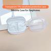 Headphone Shockproof Housing Skin-friendly Cover for Buds 5 Guard Washable Shell Protector Skin Nonslip Impact Resistant