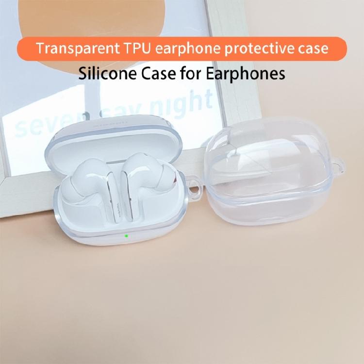 Headphone Shockproof Housing Skin-friendly Cover for Buds 5 Guard Washable Shell Protector Skin Nonslip Impact Resistant