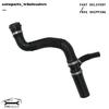 For Fiat 500X Lounge Pop Trekking Urbana 2.4L L4-Gas Upper Radiator Coolant Hose