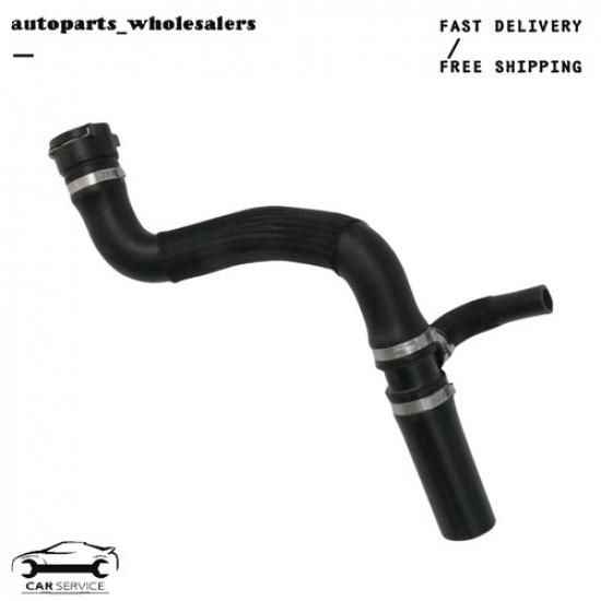 For Fiat 500X Lounge Pop Trekking Urbana 2.4L L4-Gas Upper Radiator Coolant Hose