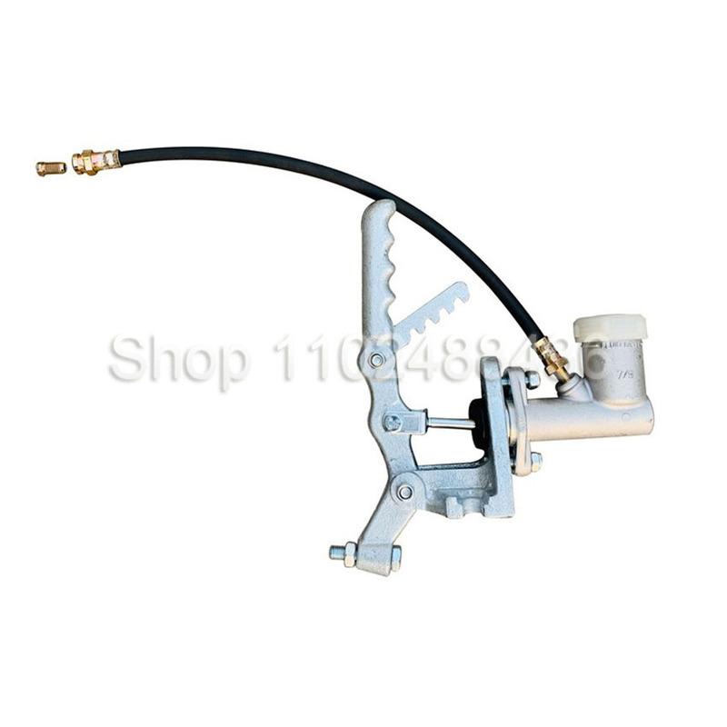 Trailer Hydraulic Override Coupling Accessories Master Cylinder Brake RV Parts Camper Caravan Components