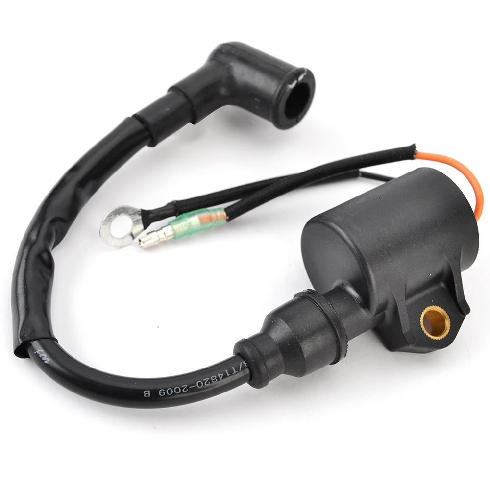 Ignition Coil Assy For Mercury Mariner 2HP 2.5HP 3HP 3.3HP OEM 823033