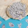 Water Soluble Flower Embroidery Patternser Daisy Flowers Animal Patterns Stick and Stitch Embroidery Paper DIY Hand Sewing