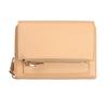 Soft Face Zero Wallet for Women, Short Zipper Bag, Fashionable Handbag, Card Slot Women's Bag