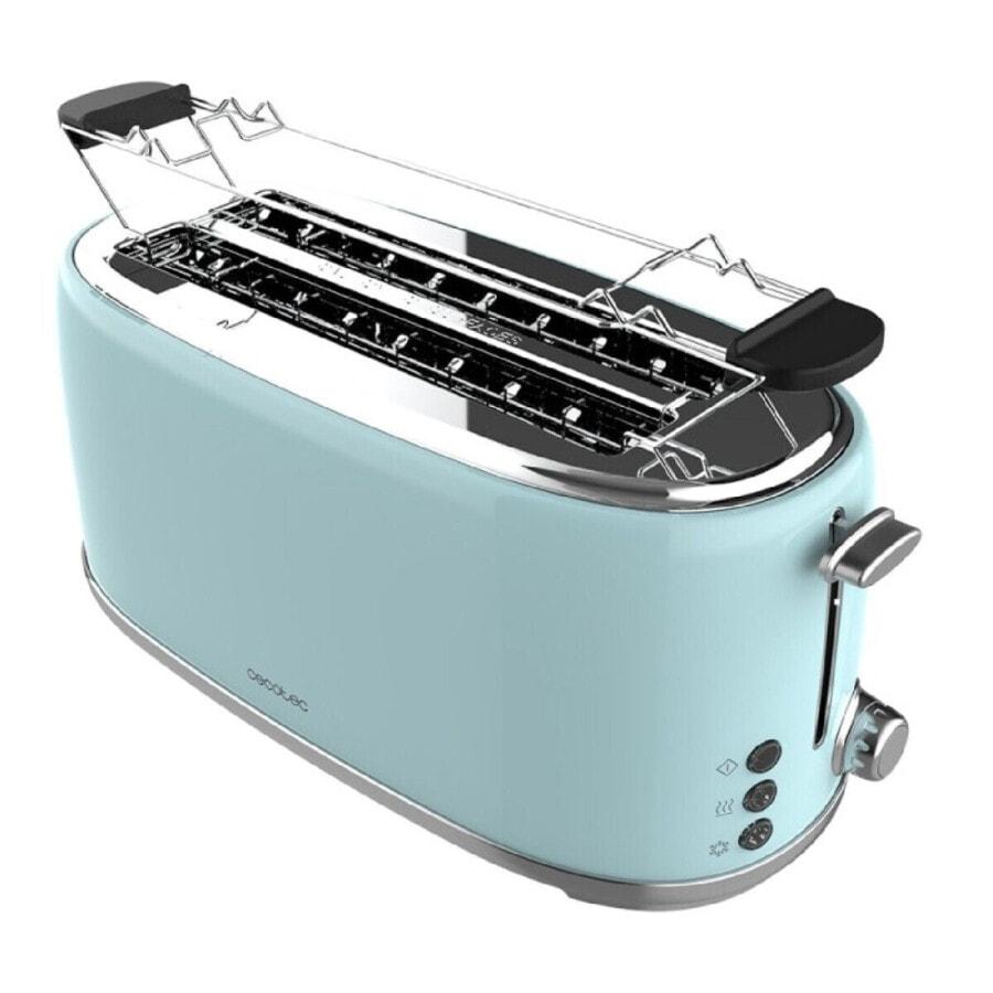 

Тостер Cecotec Toast&Taste 1600 Retro Double 1630 W