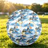 Argentina Football Printed Size 5 Soccer Ball Wear Resistant Standard Adult Training Football Fan Gift for Indoor Outdoor Match Sports
