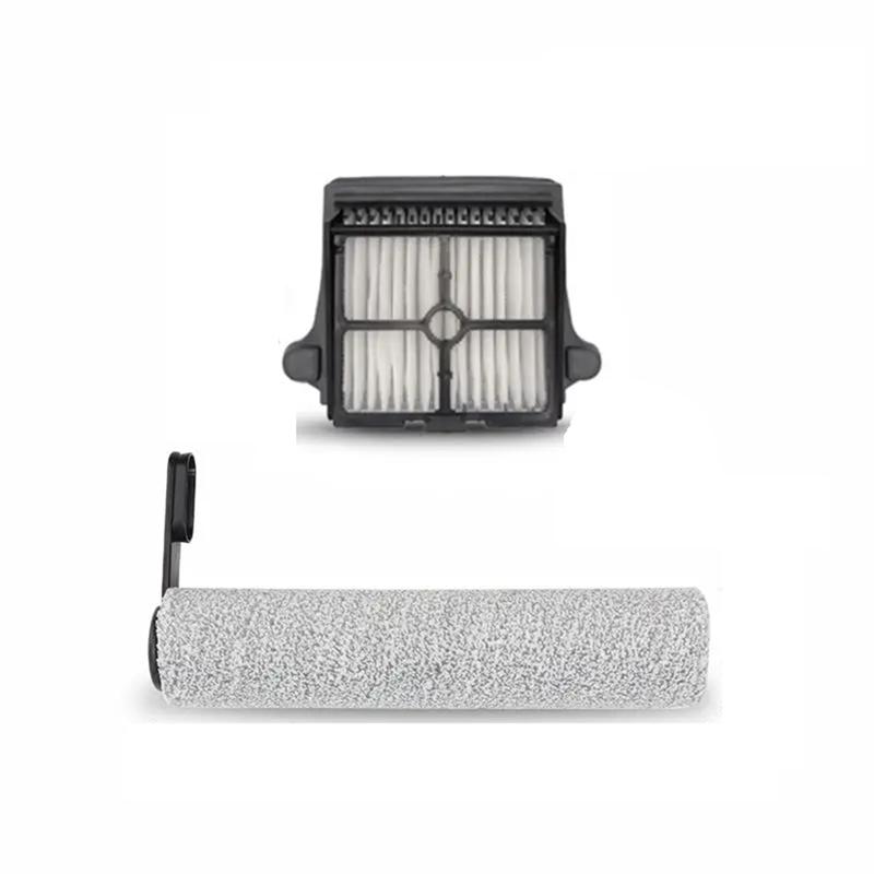 LITE-For Tineco Floor ONE S6/ S6 Extreme Pro Cordless Wet Dry Vacuum Cleaner Replacement Accessories Roller Brush Filter