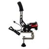 USB Handbrake with Clamp Adjustable Simulator Metal Parking Brake for