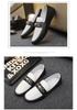 Erkek Yazlık Nefes Alabilen Yumuşak Taban Slip-On Mokasenler - Trend ve Çok Yönlü Sürüş Ayakkabıları