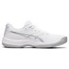 Asics Gel Game 9 White Pure Silver Women's 1042A211-100