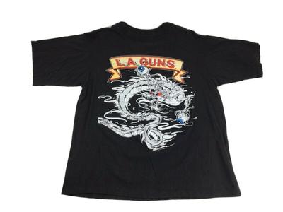 Trend L.A.. Guns - Band Schwarz Unisex S-234XL T-shirt BL746