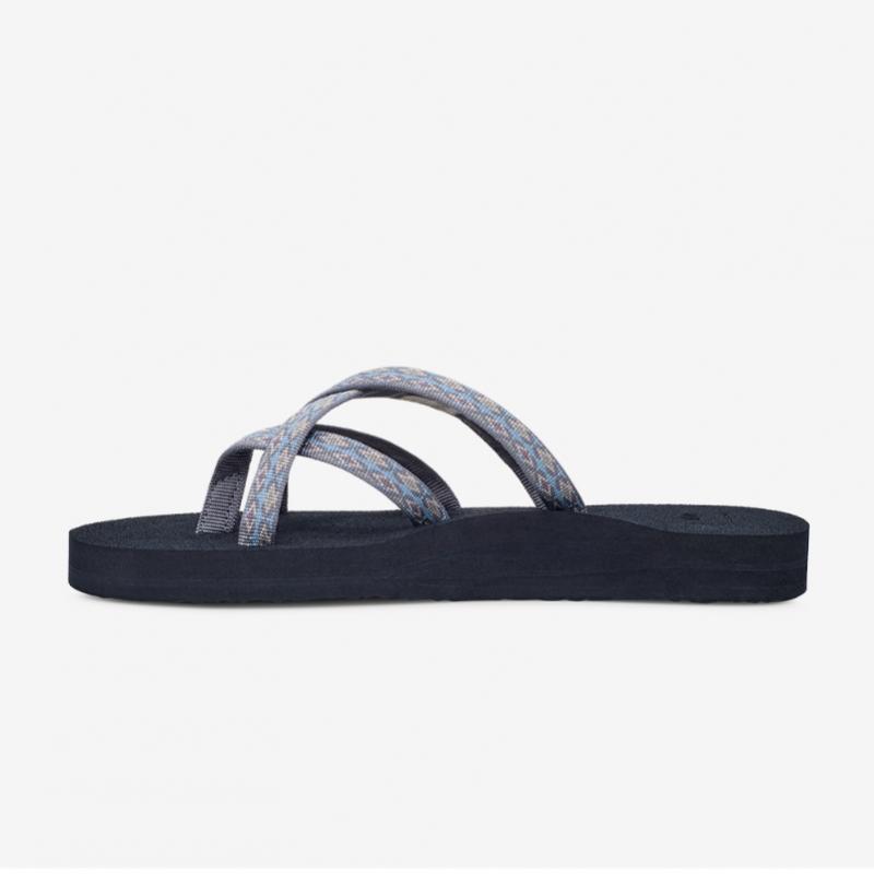 Teva Women S Comfy Daily Flip Flop Olowahu Stvf2416840 Kpb