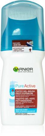 

очищающий гель с щеточкой TU прозрачный