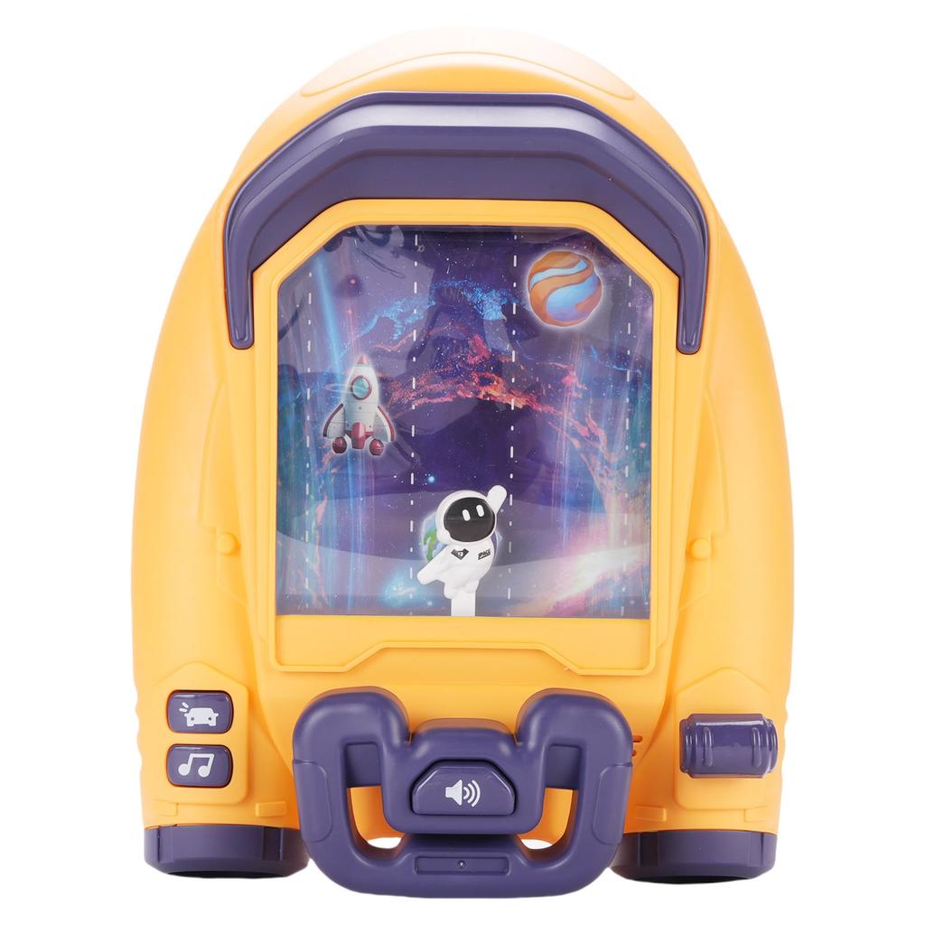 Space Ship Simulation Steering Wheel Game Toy Racing Car Steering Wheel Toy with Sound Effects