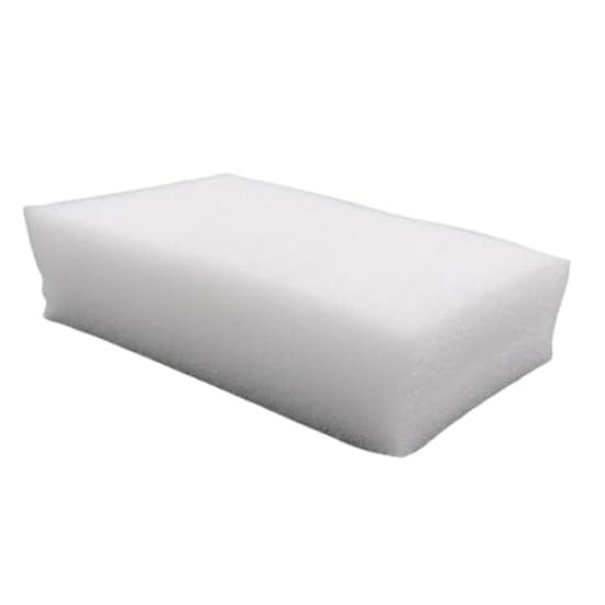 Disposable Hotel Amenity Body Made in 5mm to 3cm Sponges, Japan, (100 count)
