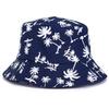 Unisex Korean Style Wide Brim Bucket Hat
