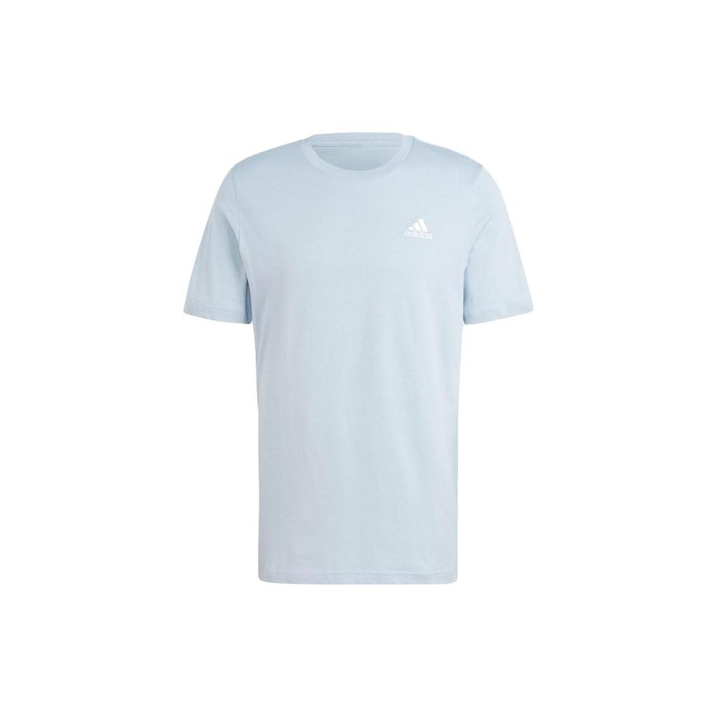 adidas T Shirt Men's Light Blue IJ6109