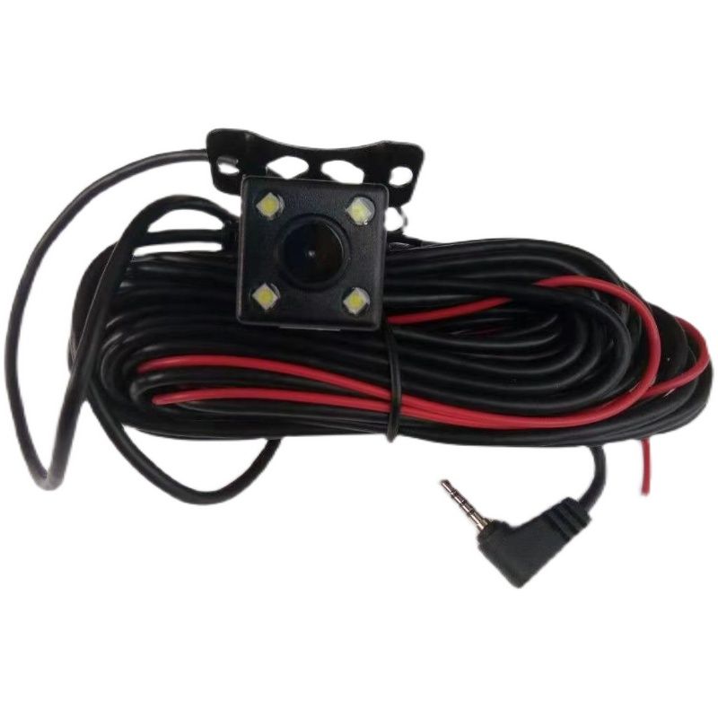 Kyushu Car Dash Cam Rear View Camera C116S Hd Night Vision Wide Angle Camera Default