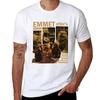 Emmet Otter T-Shirt blacks summer tops mens graphic t-shirts hip hop