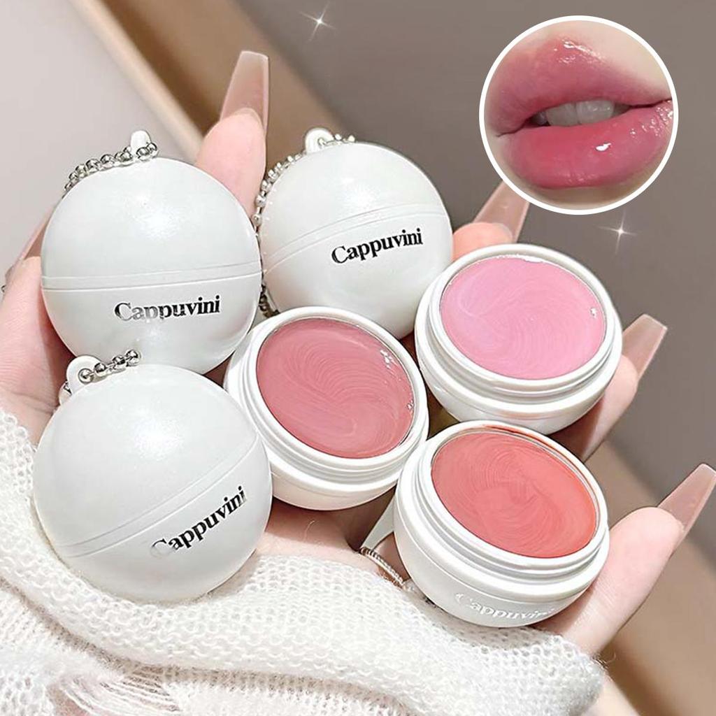 Liulixin Mirror Lip Jelly Water Light Moisturizing Whitening Student Party Cosmetic Lip Gloss